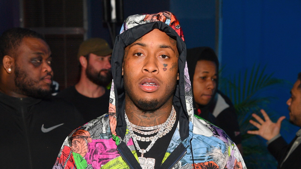 Southside Responds to His Father’s Instagram Shots Complex