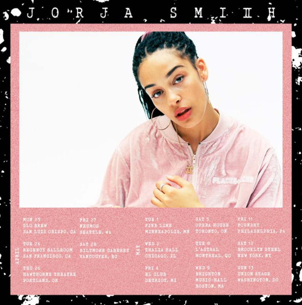 Jorja Smith Releases Stormzy Collaboration “Let Me Down” Complex