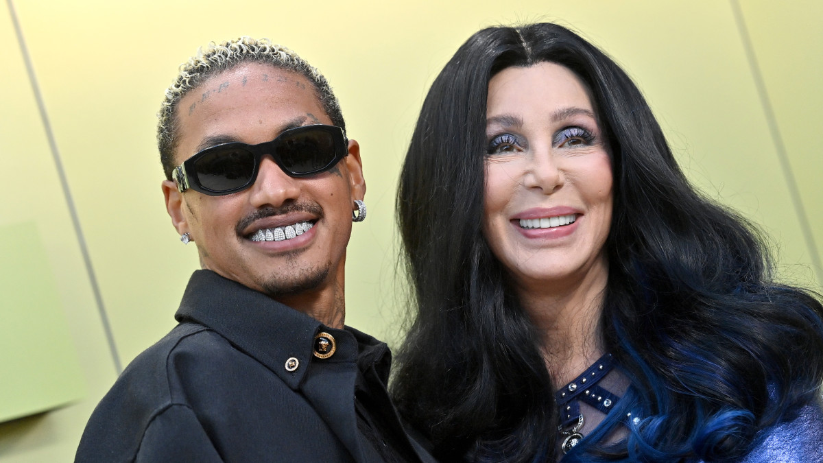 Cher and Boyfriend Alexander Edwards Reportedly Call It Quits Complex