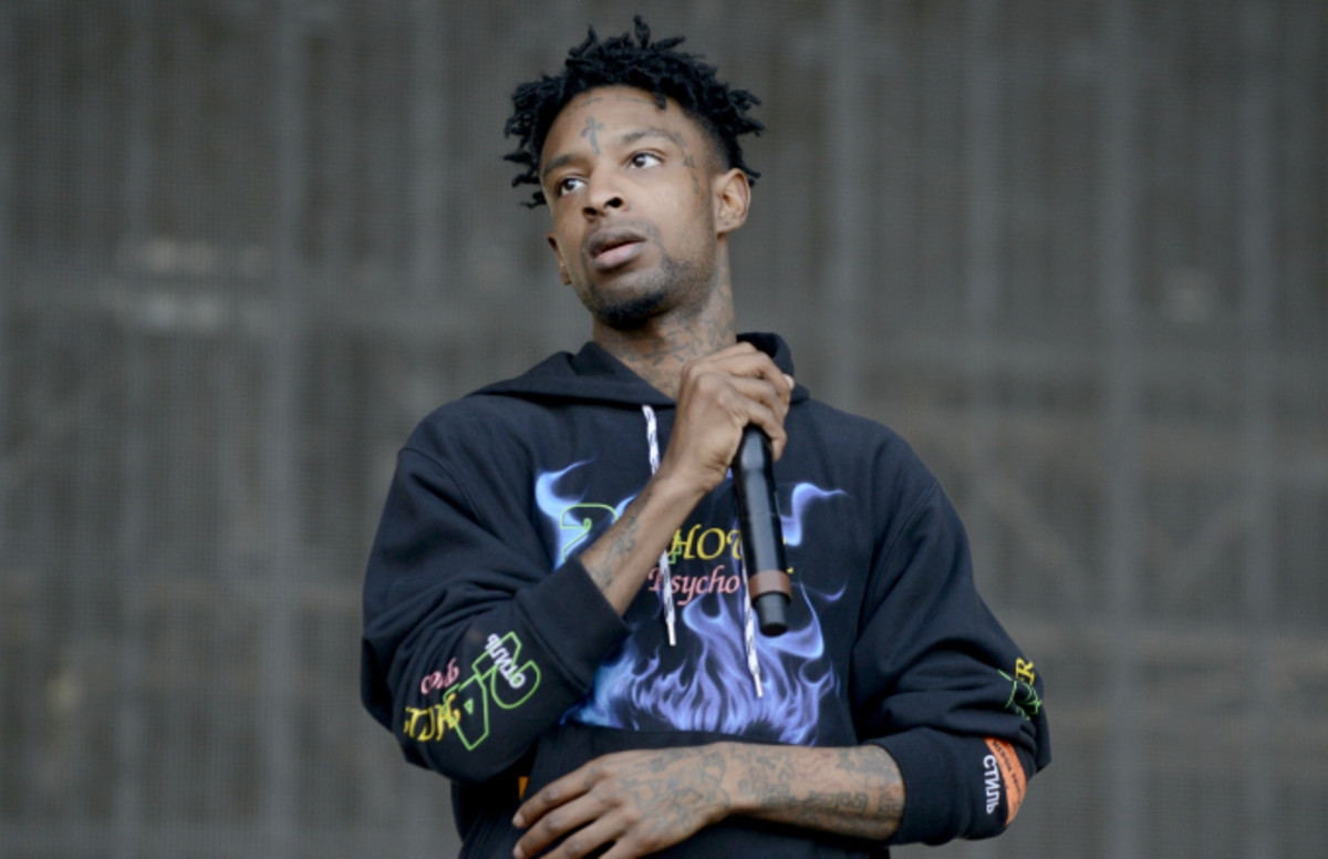 21 Savage: 'Miss Me With All That Greatest Rapper Sh*t I Wanna Be the ...