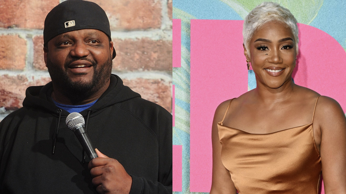 Tiffany Haddish and Aries Spears Face Child Sexual Abuse Allegations, Her L...