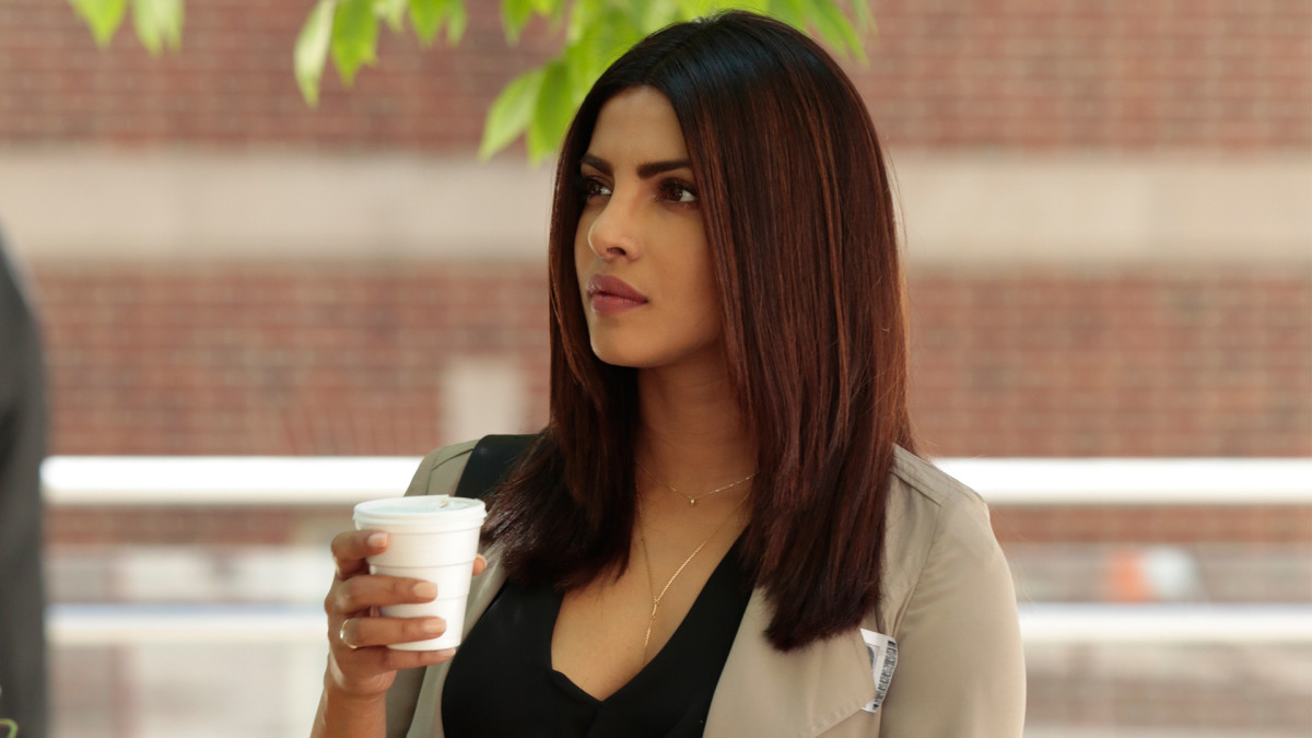 ABC’s “Quantico” Season 2 Featured Trailer of the Week Complex