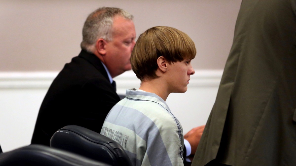 Dylann Roof's Death Sentence Upheld by Federal Appeals ...
