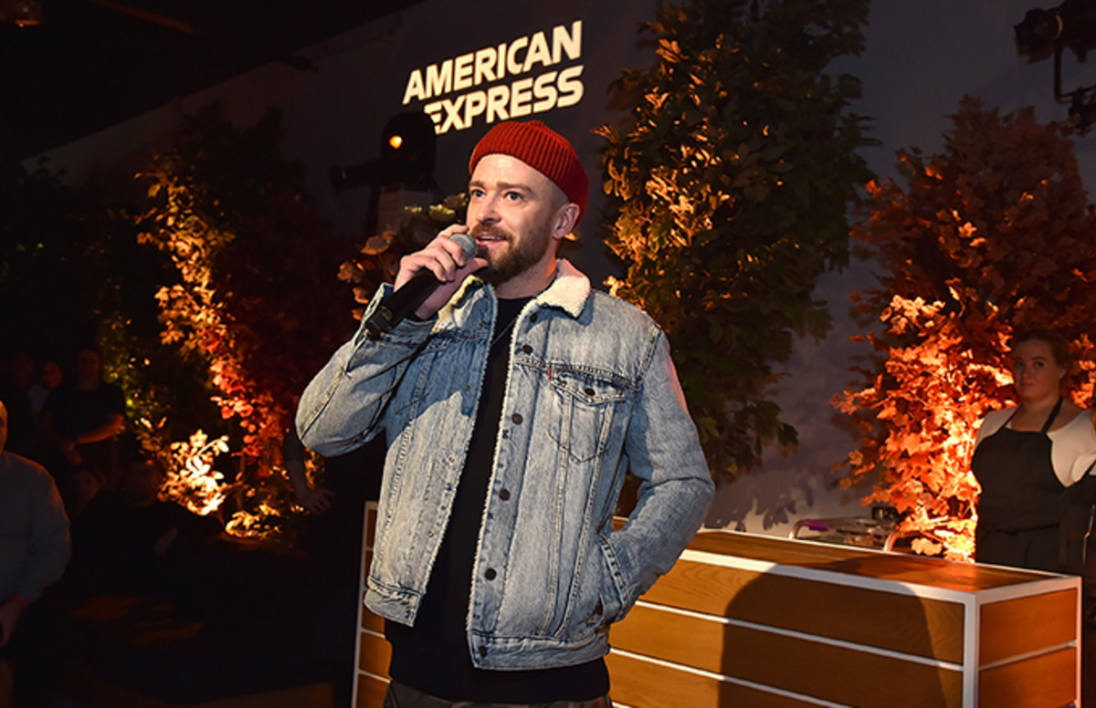 Here’s Justin Timberlake’s New Video for “Say Something” f/ Chris