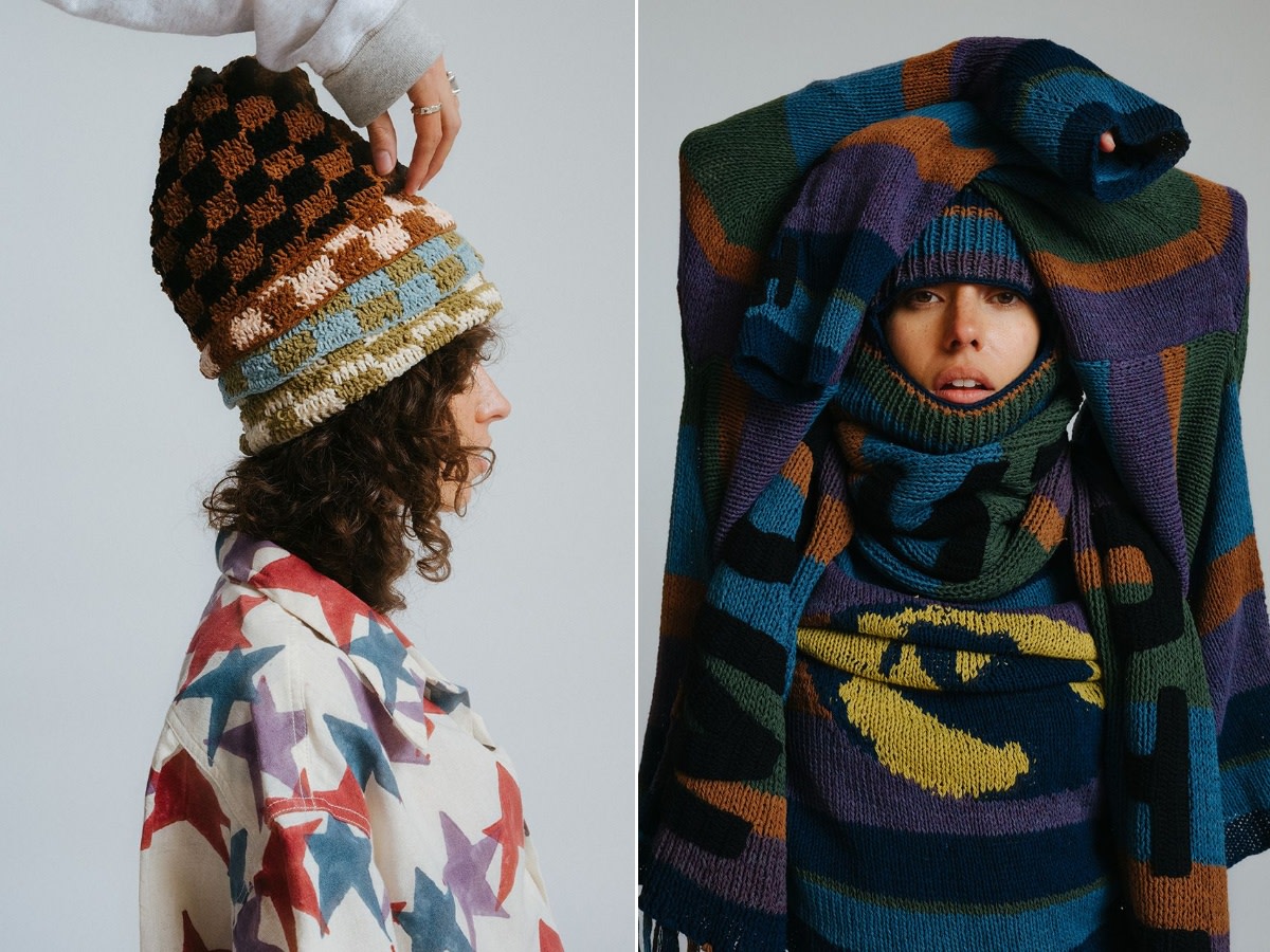 Story mfg. Returns with New Dyes and Techniques for FW22 Collection, ‘Try, Try, Try’
