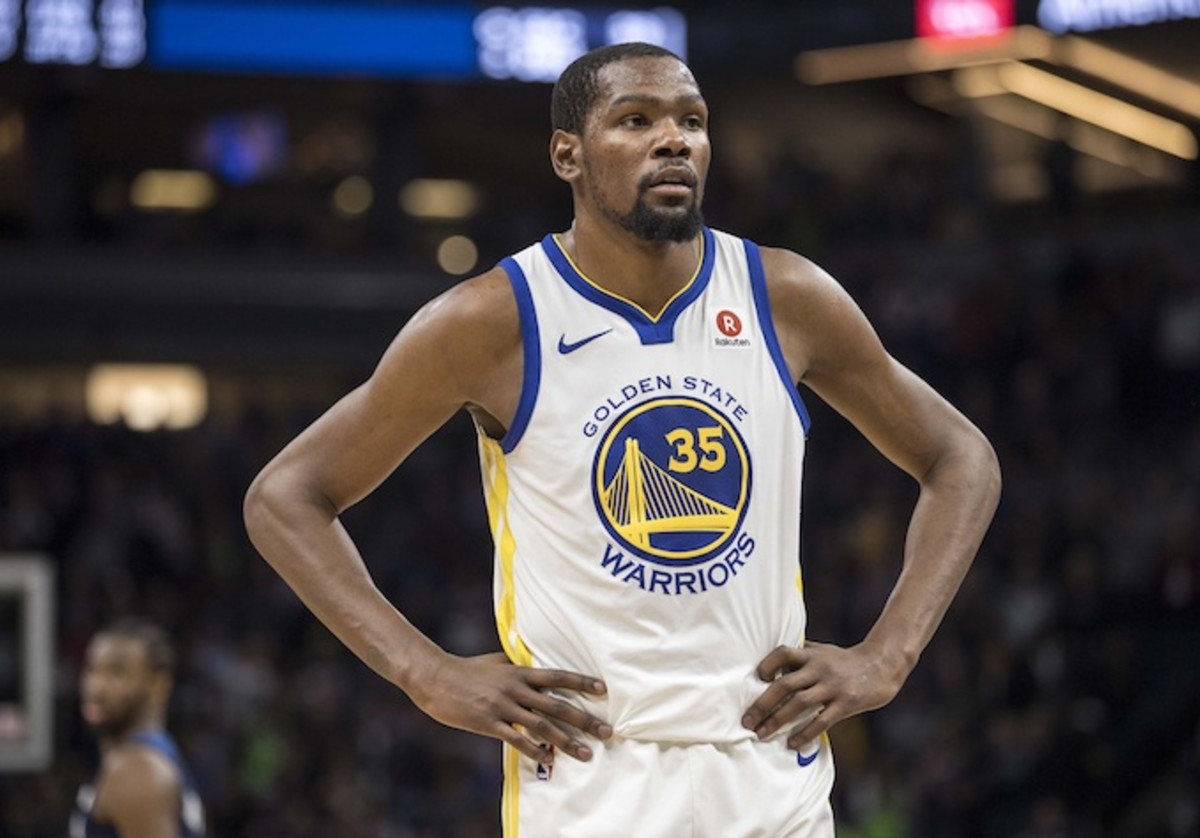 Kevin Durant Ethers His 'Trash' Critics for Sliding Into ...