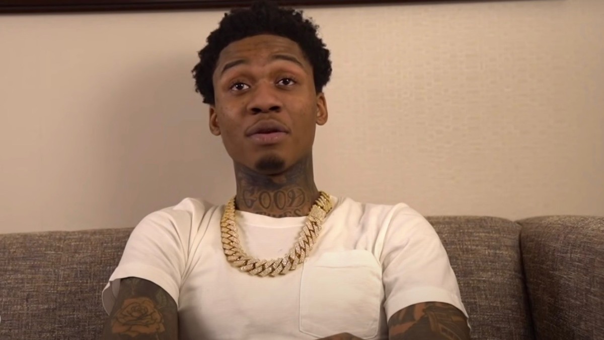 Nas Blixky Addresses Rumors Surrounding His Recent Shooting Pedfire