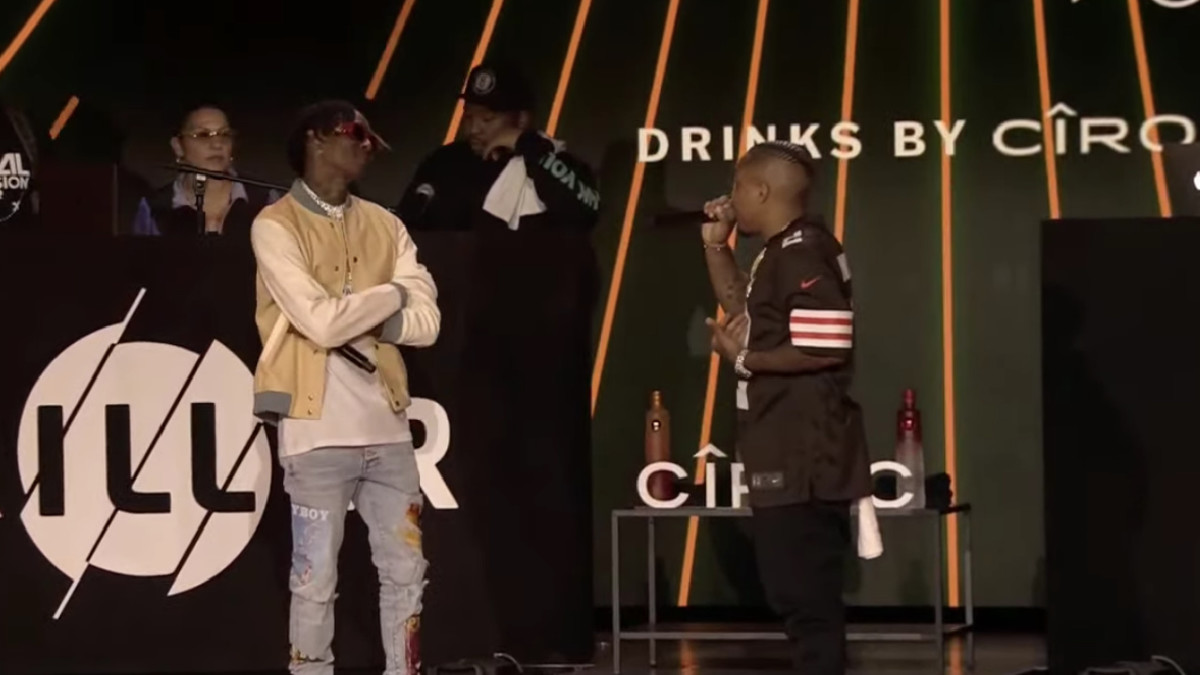 Fans React To Soulja Boy And Bow Wow S Verzuz Battle Complex