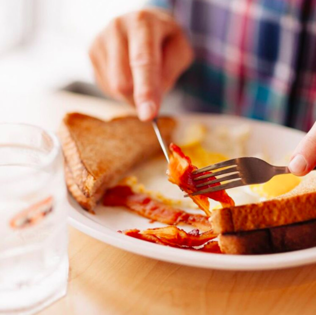 The fast food chain will serve allday breakfast in every Canadian