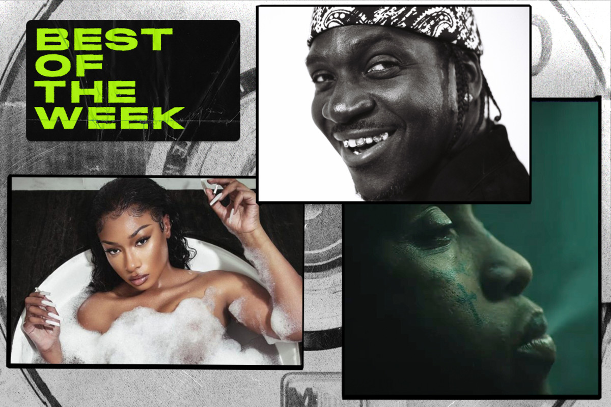 Best New Music This Week Push Meg Southside Best New Music This Week: Pusha-T, Megan Thee Stallion, Southside, And More
