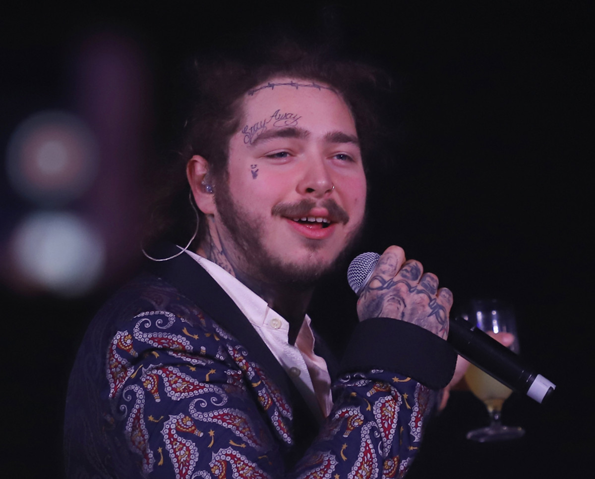 Post Malone’s “Psycho” on Pace to Match “Rockstar’s” Huge Opening Week ...