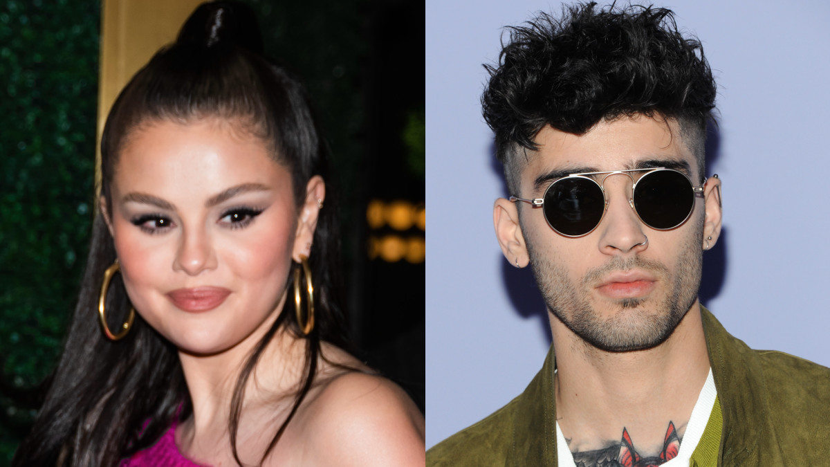 Fans Speculate Selena Gomez and Zayn Malik Are Dating After ...
