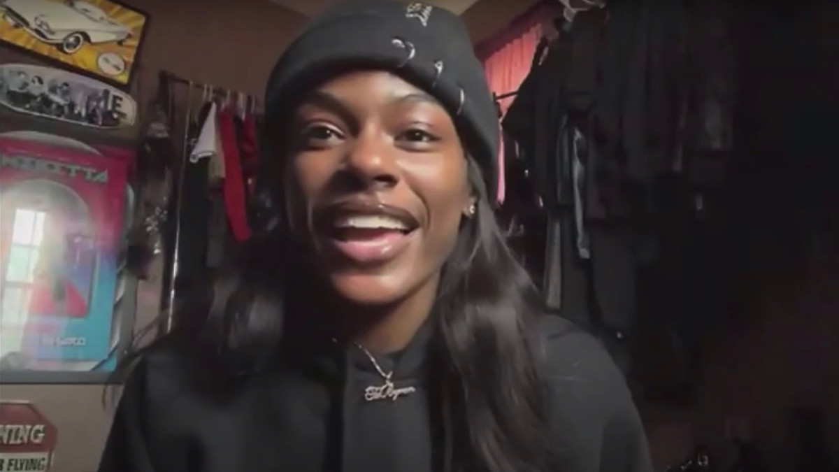 Omeretta the Great Talks Marriage Plans With Incarcerated Fiancé | Complex