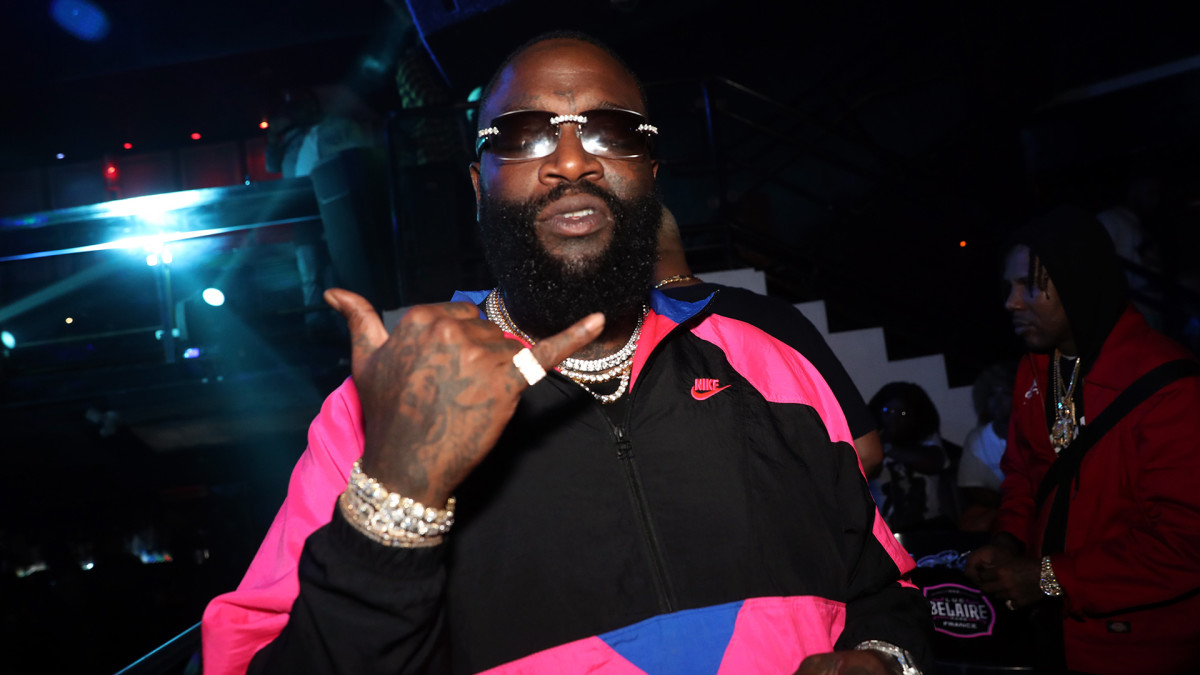 Rick Ross Calls Out Tory Lanez That Was A Poor Choice Homie Complex