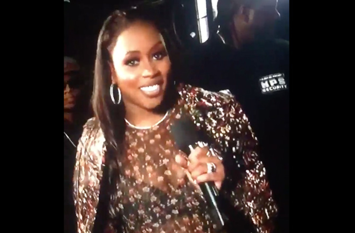 Remy Ma Takes Another Dig at Nicki Minaj During the 2017 VMAs Complex