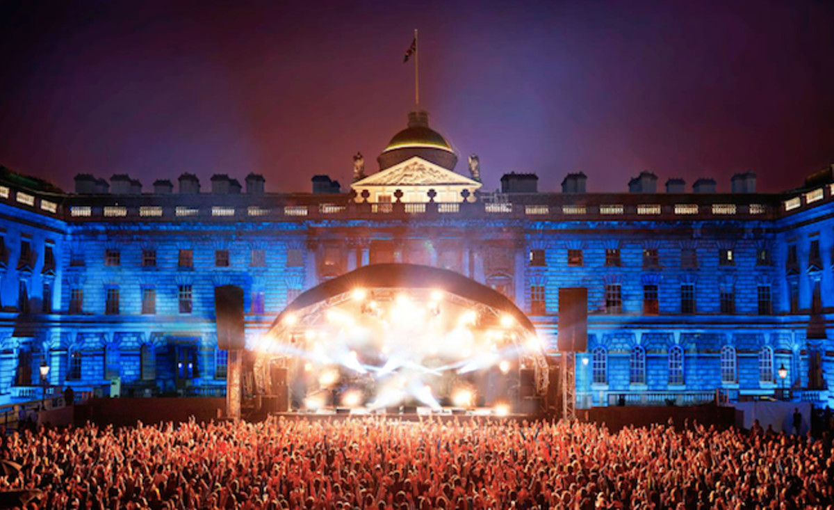 Somerset House Announce 11 ‘Summer Series’ Events Complex UK