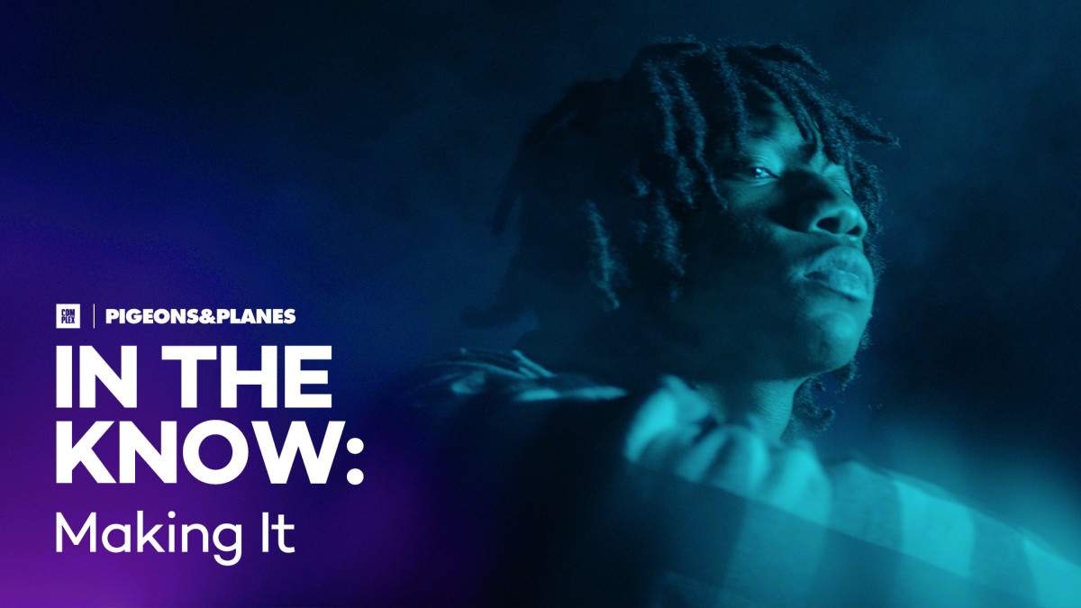 Making It: The Kenny Mason Interview | Complex