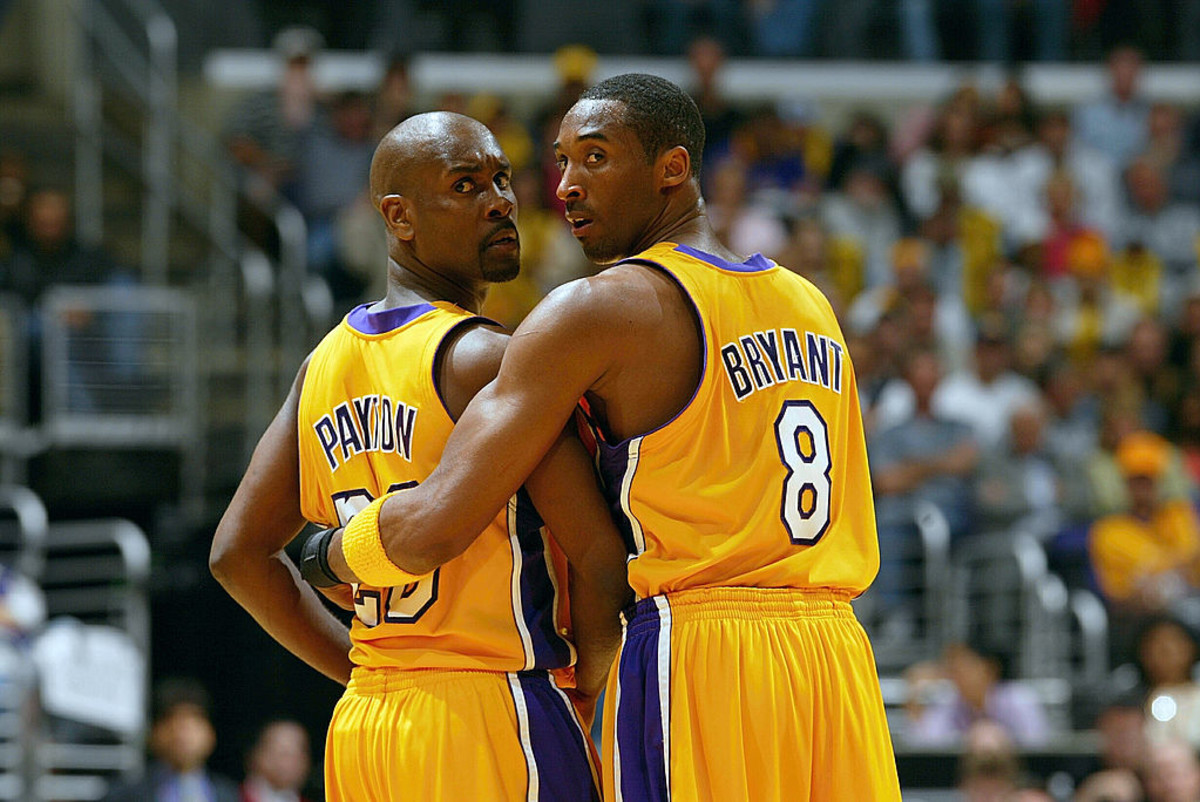 Пэйтон тиран. Гэри Пэйтон и Кобе Брайант. 2004 Lakers Pistons. Пэйтон фф.