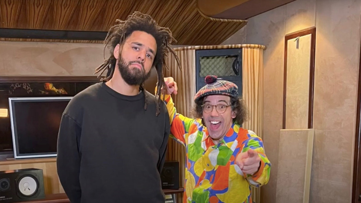 J. Cole says he encouraged Dr. Dre to sign Kendrick Lamar - Jnews