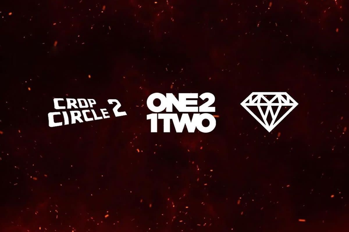 New ONE2 1TWO App Launches With ‘Crop Circle 2’ Remix Competition