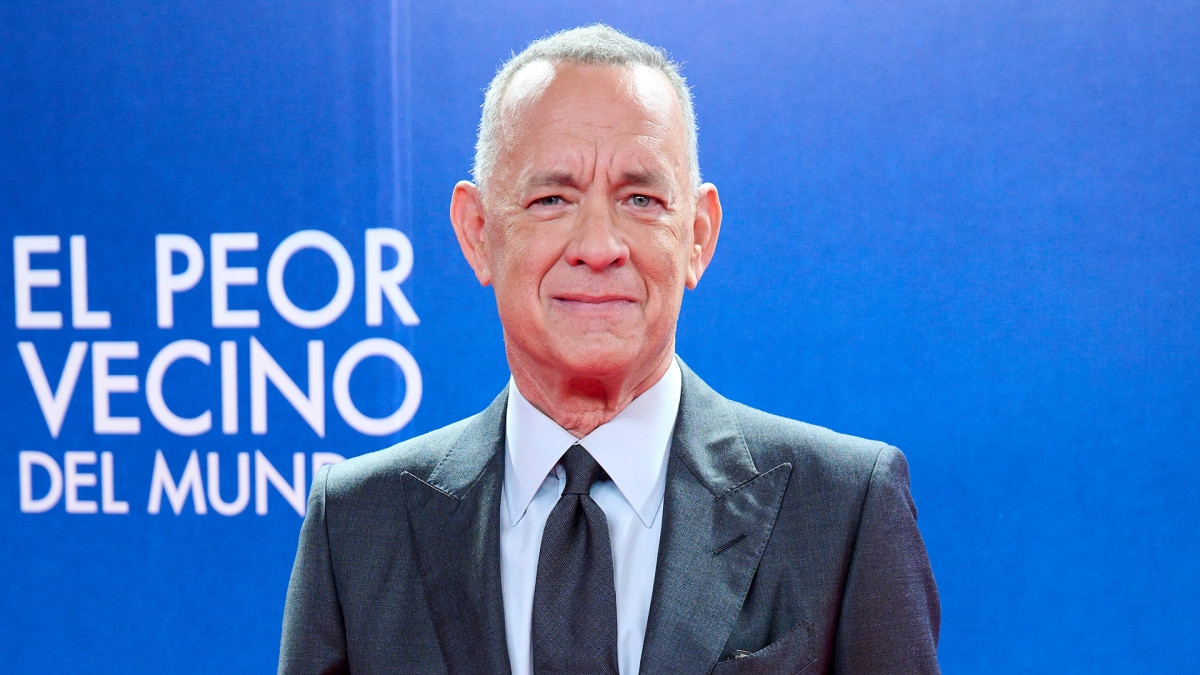 Tom Hanks on ‘Nepo Baby’ Debate: ‘Look, This Is a Family Business