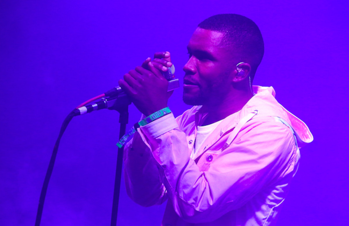 Frank Ocean Settles Legal Dispute Over Blonde Writing Credits Complex