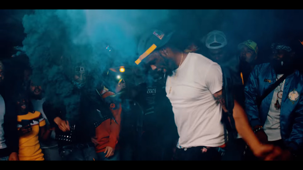 Lil Tjay Drops Zoo York Video F Fivio Foreign And Pop Smoke