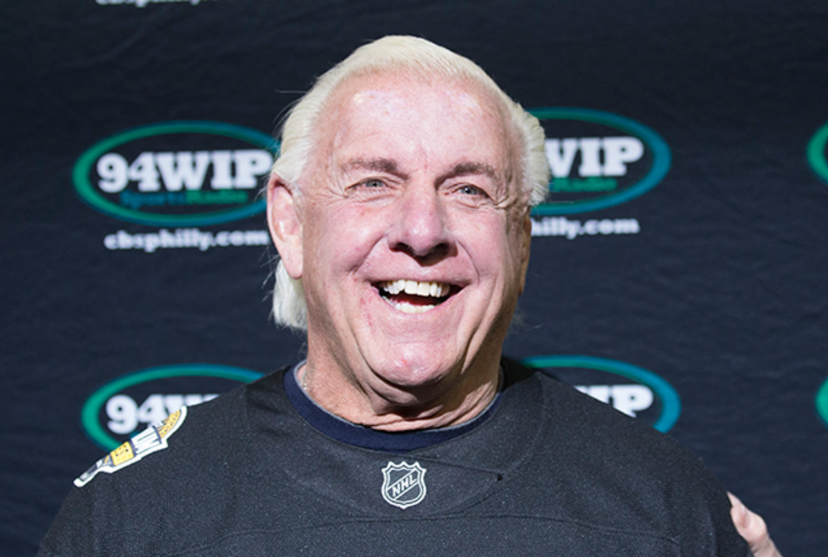Wrestling Legend Ric Flair in Medically-Induced Coma | Complex