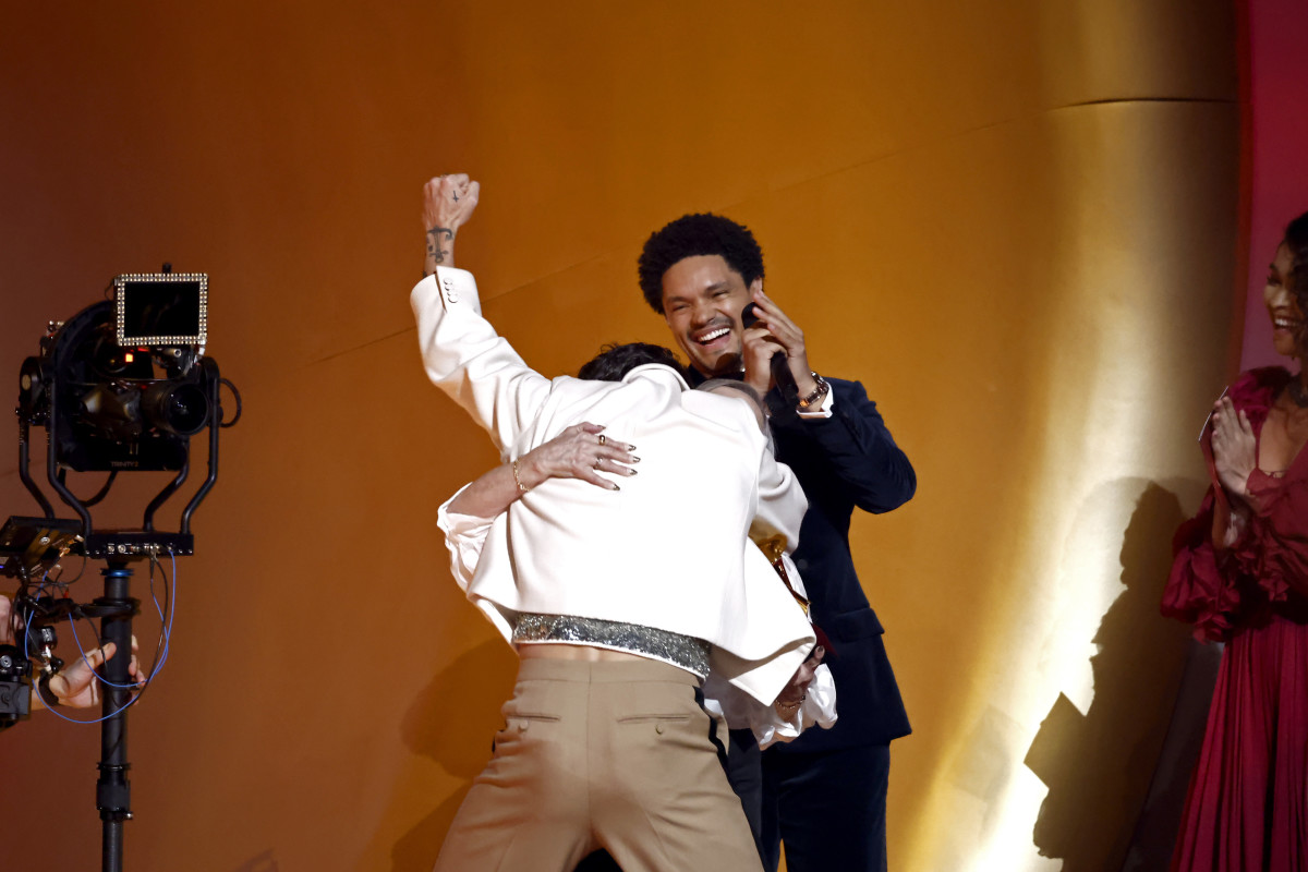Grammys On The Process to Young Academy Voter Complex