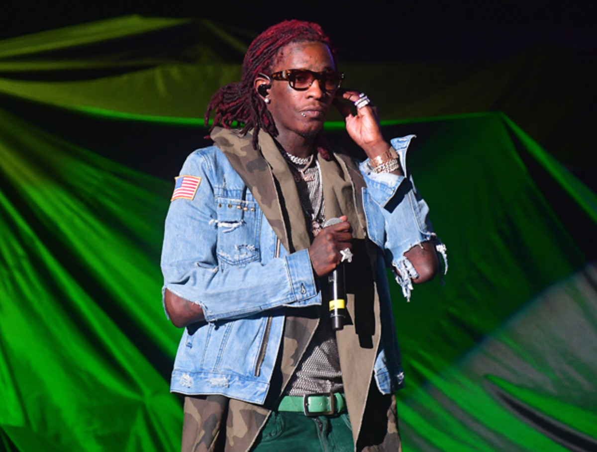 Everything We Know About Young Thug’s ‘E.B.B.T.G.’ So Far | Complex