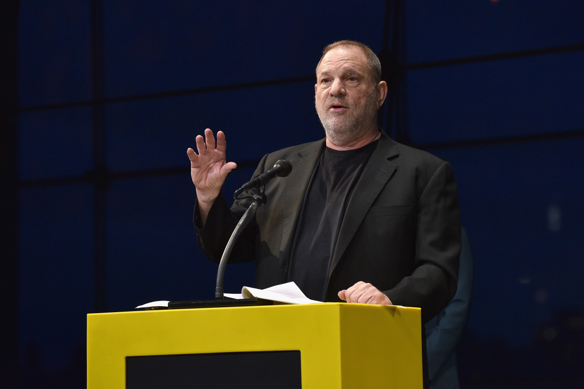 FIlm Producer Says Harvey Weinstein Physically Assaulted ...
