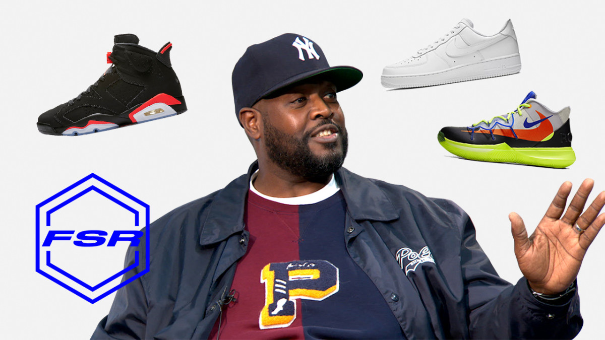 DJ Clark Kent Shuts Down “Sneaker Culture” | Full Size Run | Complex