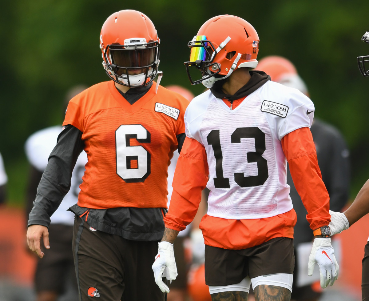 Cleveland Browns Playoffs History