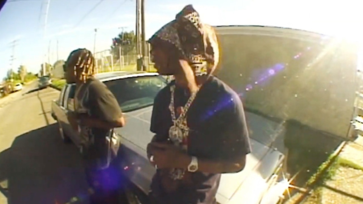 Don Toliver and Travis Scott Share Video for “Flocky Flocky” Complex