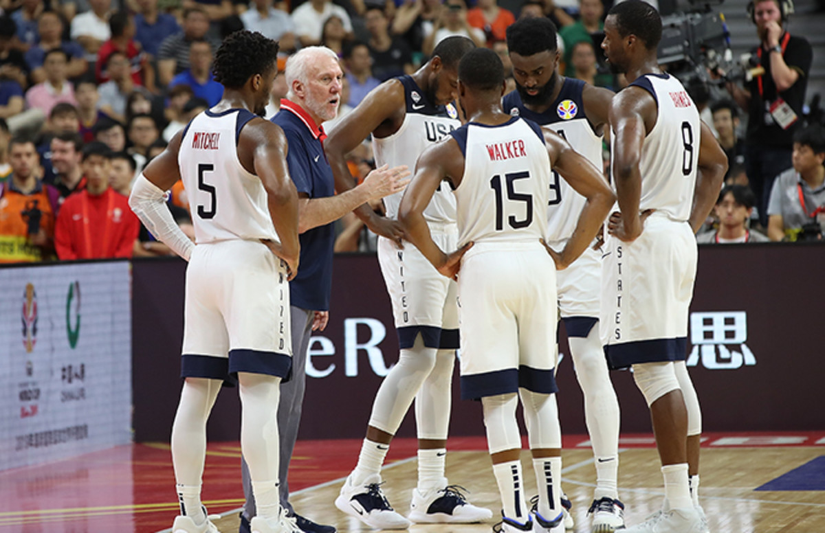 Team USA Eliminated From FIBA World Cup and Basketball Fans Aren’t