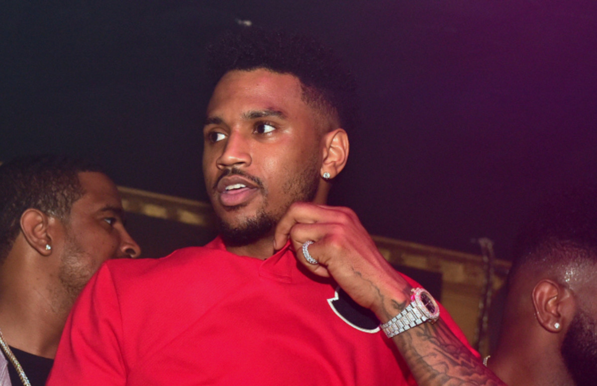 Trey Songz's Alleged Victim Drops Her Domestic Violence ...