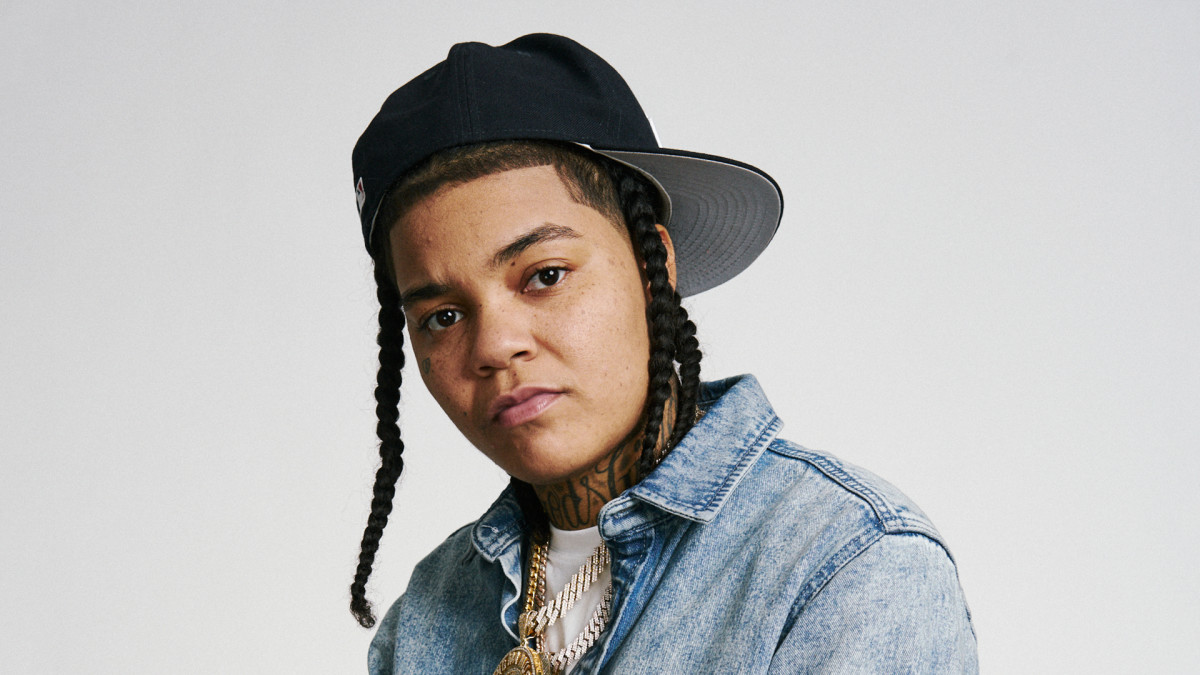 Young M A Interview She Talks Red Flu Ep King Of New York And