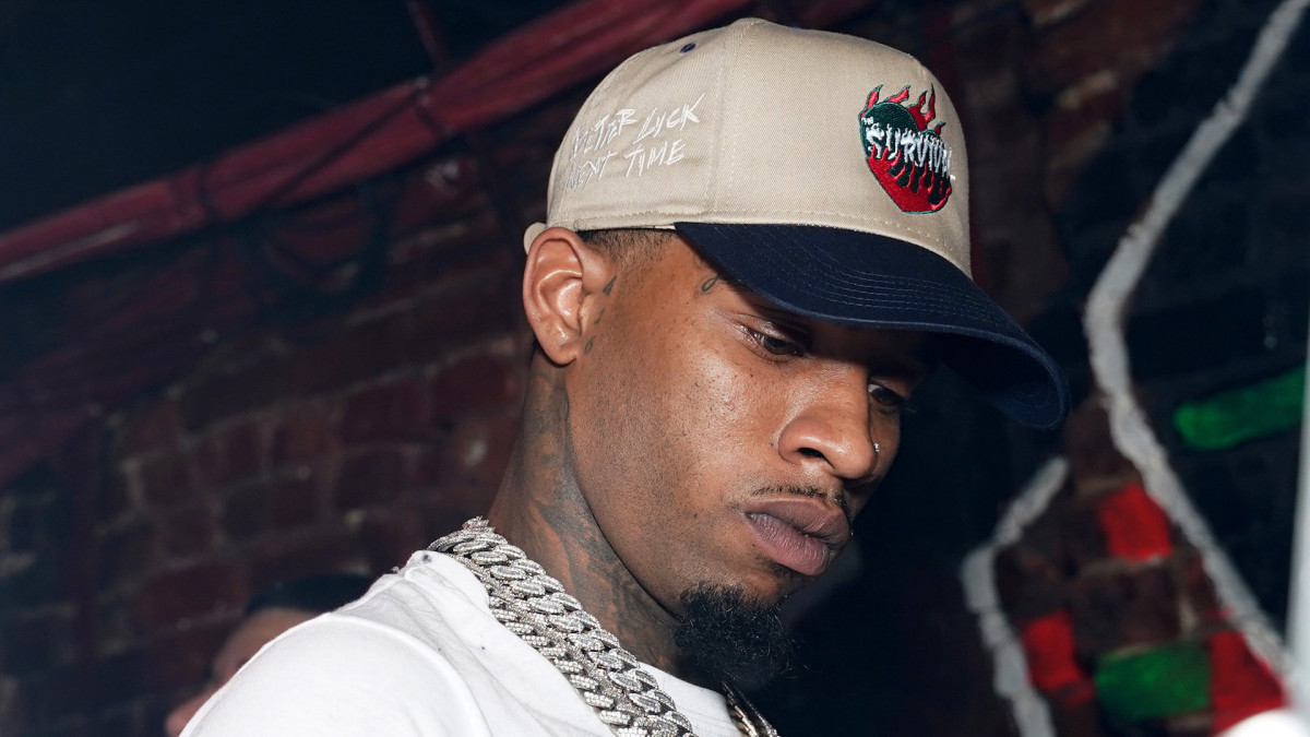Tory Lanez Verdict Tory Lanez Found Guilty In Megan Thee Stallion Shooting Case,