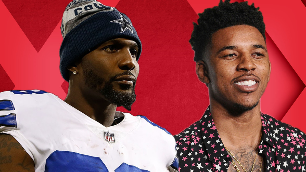 Nick Young’s Wild Playoff Outfit; Cowboys Cut Dez Bryant; Pop’s Kawhi