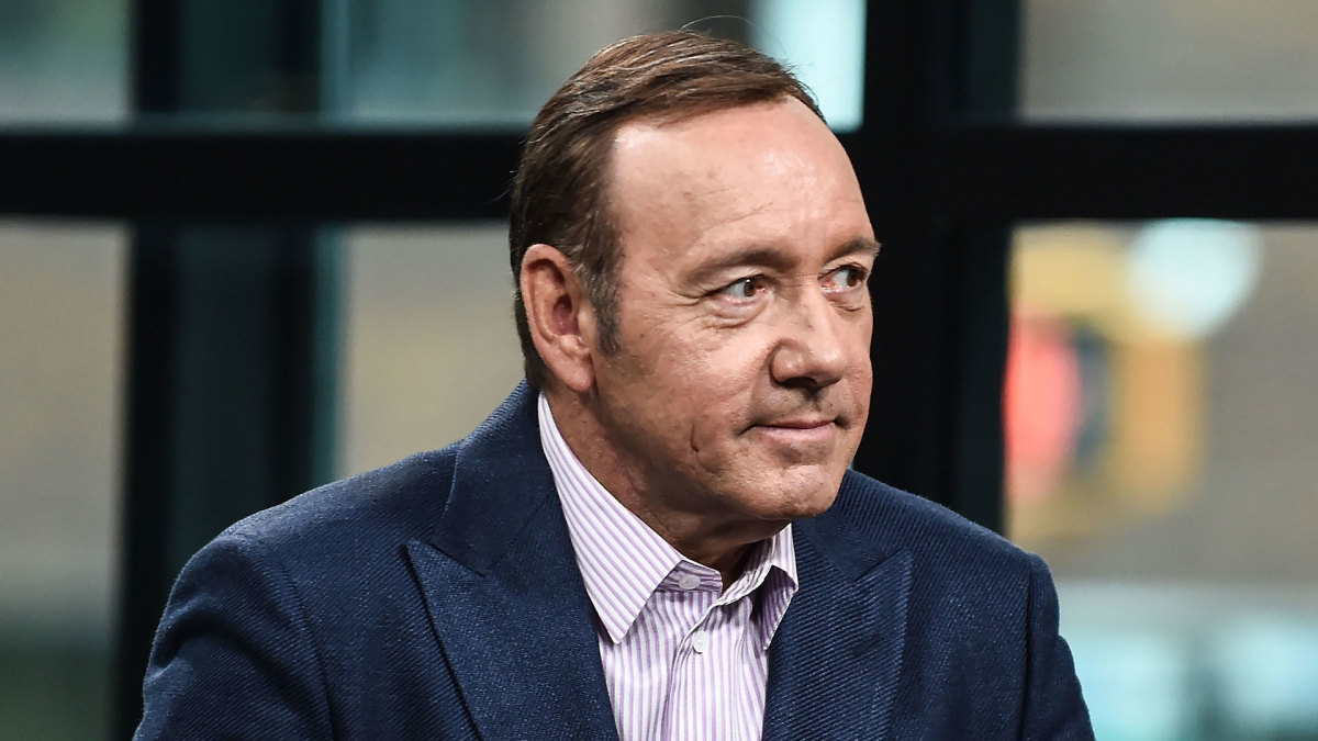 Kevin Spacey Lands First Film Role Since Sexual Assault Allegations ...