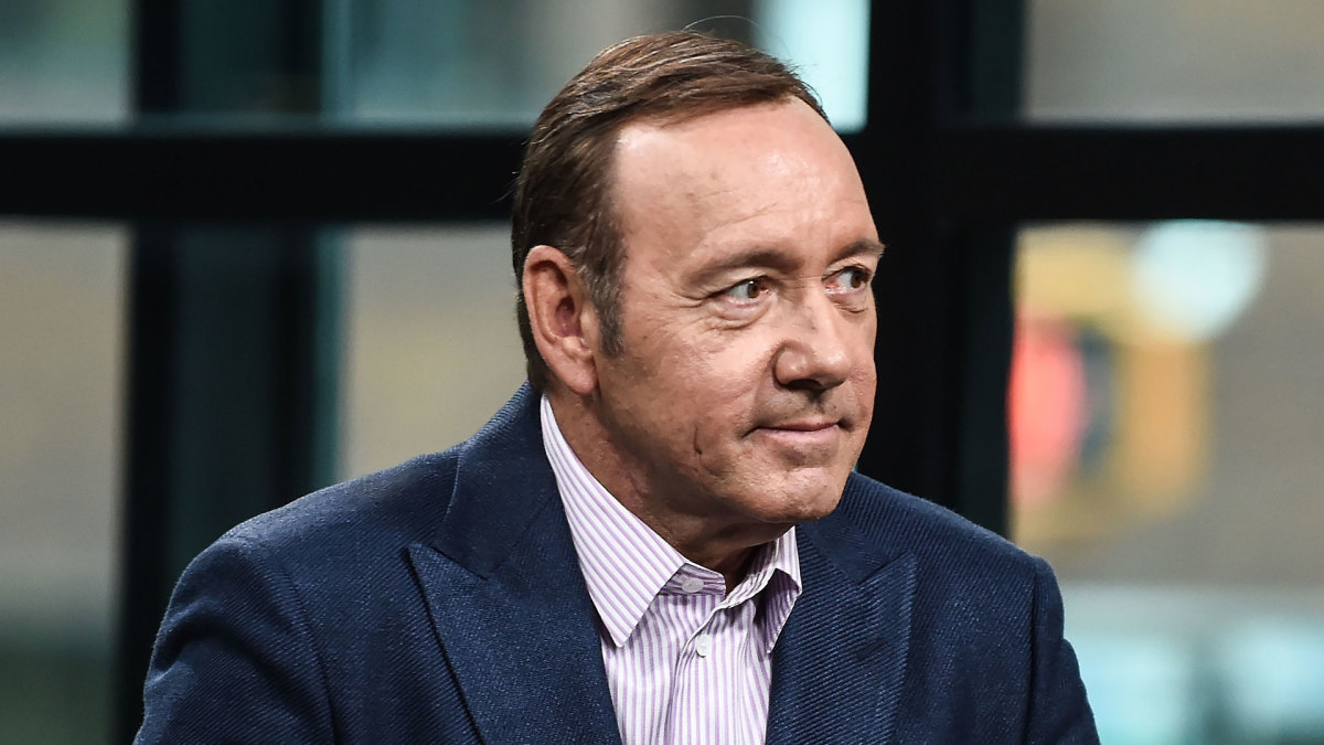 Kevin Spacey Lands First Film Role Since Sexual Assault Allegations
