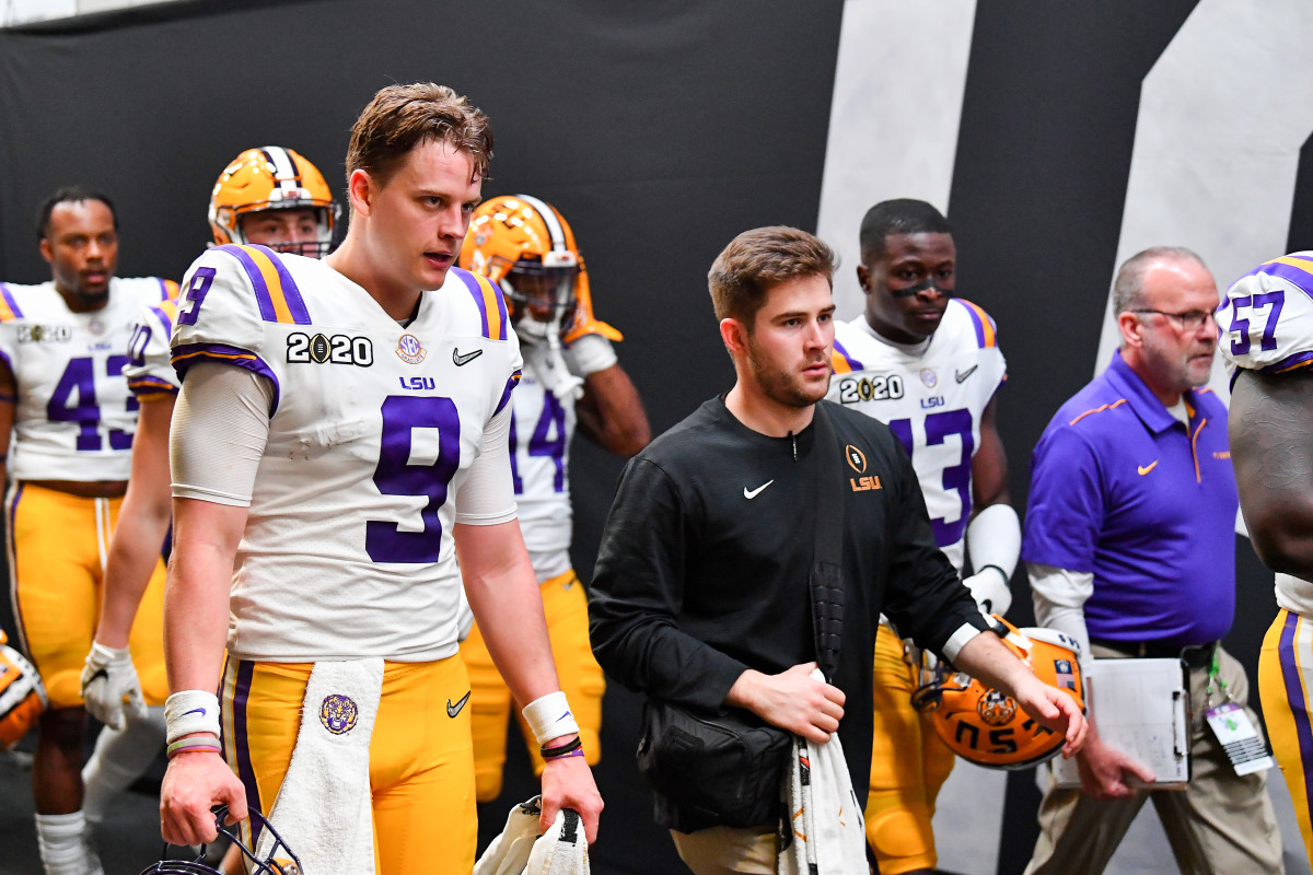 2020 NFL Mock Draft: Chargers, Dolphins & Raiders | Complex