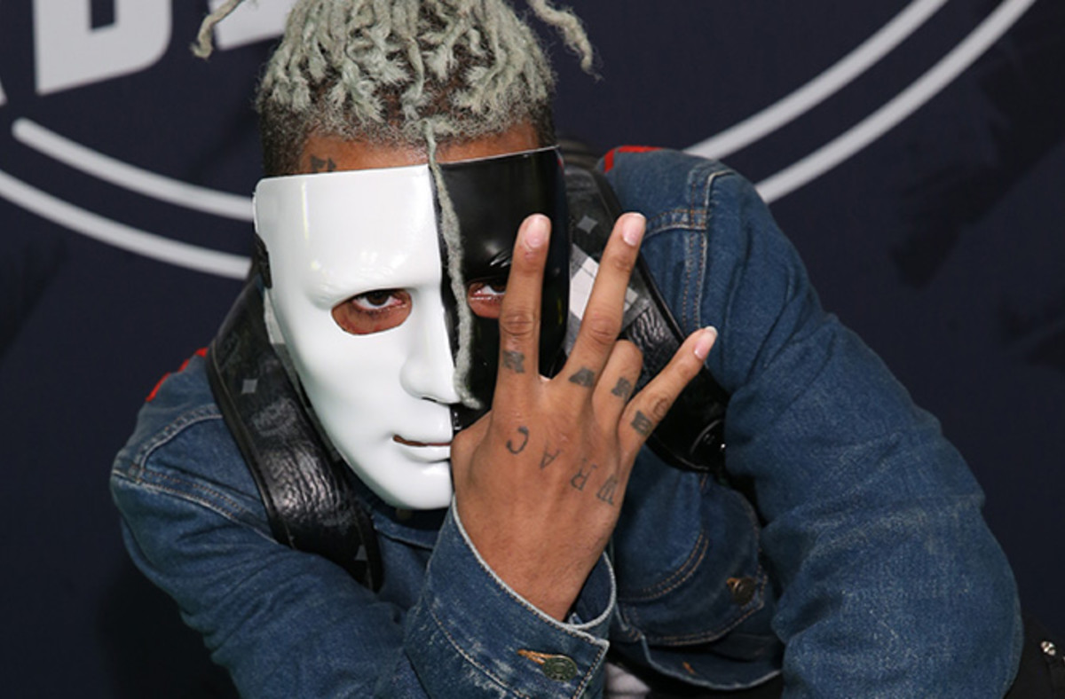 Xxxtentacion Releases A Ghetto Christmas Carol Ep Complex