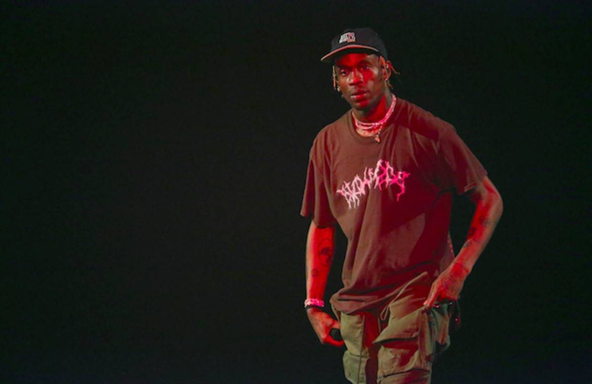 Travis Scott S Sicko Mode Is Now The No 1 Song In The Country Complex