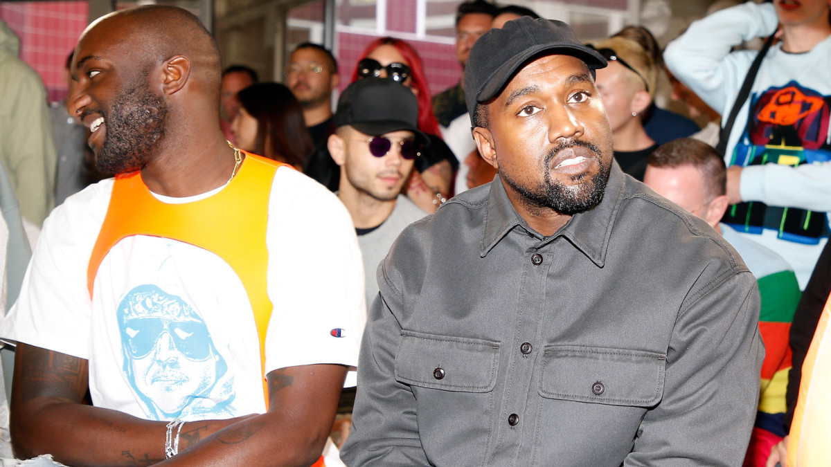 Kanye Raps ‘I Stopped Buying Louis Bags After Virgil Passed’ on New