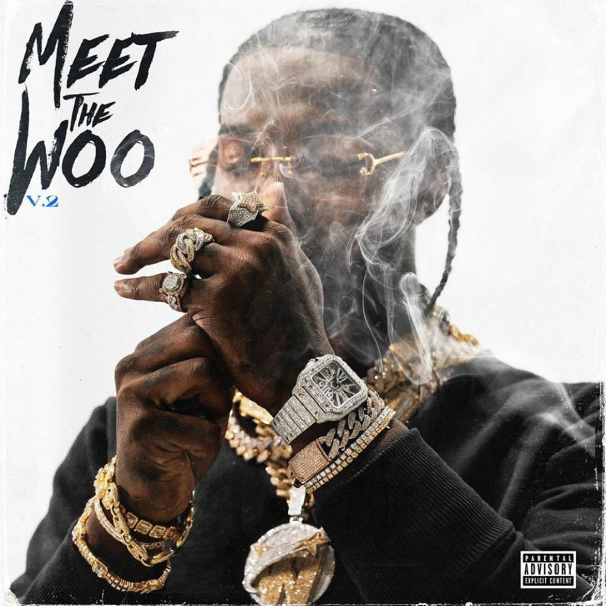 Pop Smoke Unleashes Meet The Woo 2 Project F Quavo A Boogie
