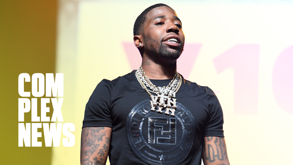 YFN Lucci Talks 'Wish Me Well 3,' Seems Over Social Media ...
