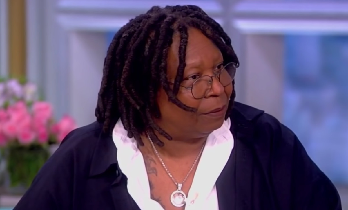 Whoopi Goldberg Problematic