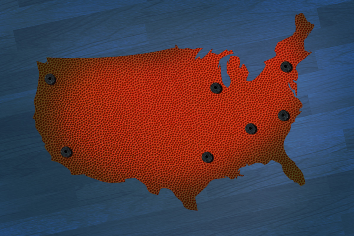 nba players hometown