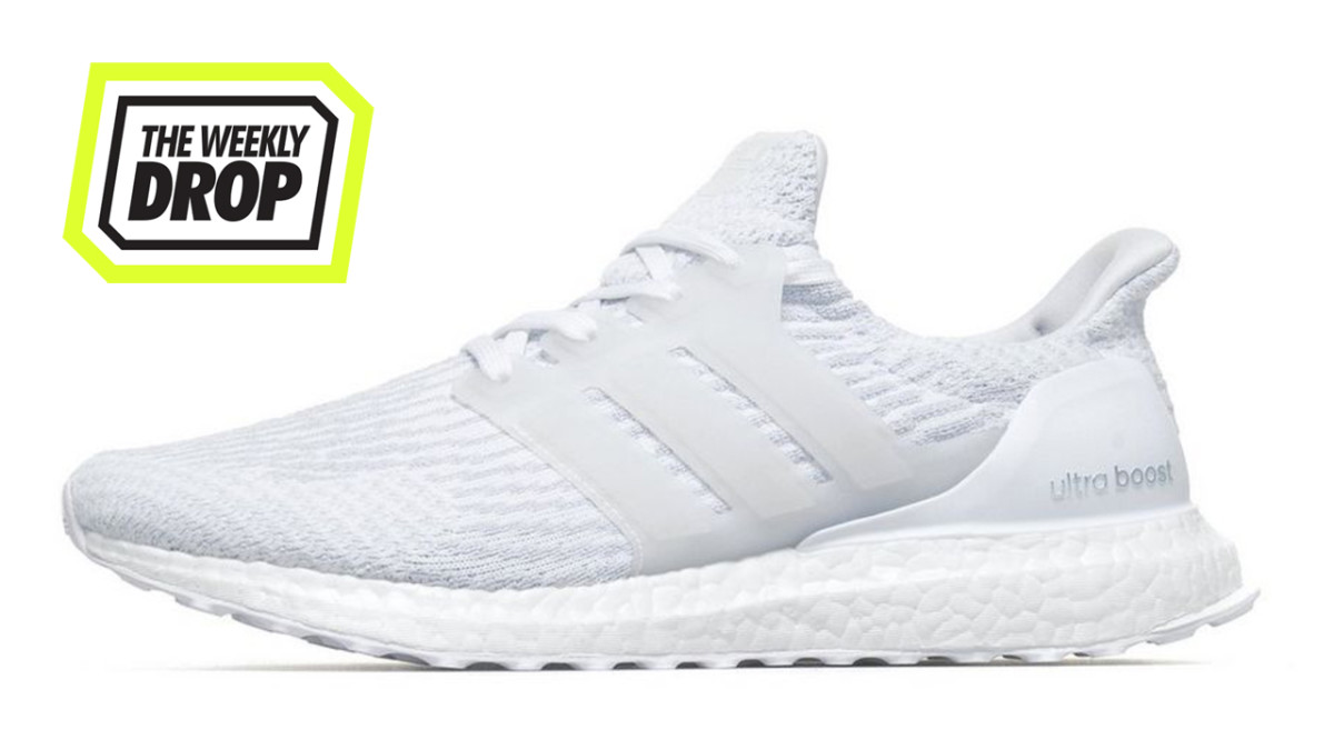 the weekly drop sneakers